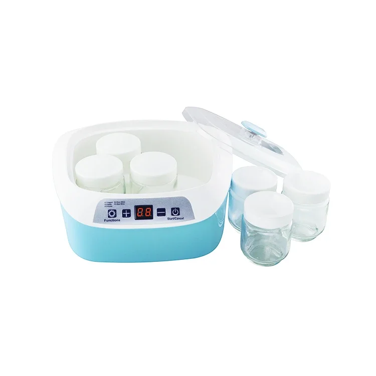 Home Mini Yogurt Maker With 1.2L Container /Electric Yogurt Maker Home Yoghurt
