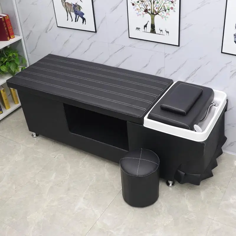 Haircutting Massaggio Shampoo Sedie Parrucchiere Shampoo Per Adulti Sedie Doccia Fotel Fryzjerski Mobili Commerciali Rr50Sc