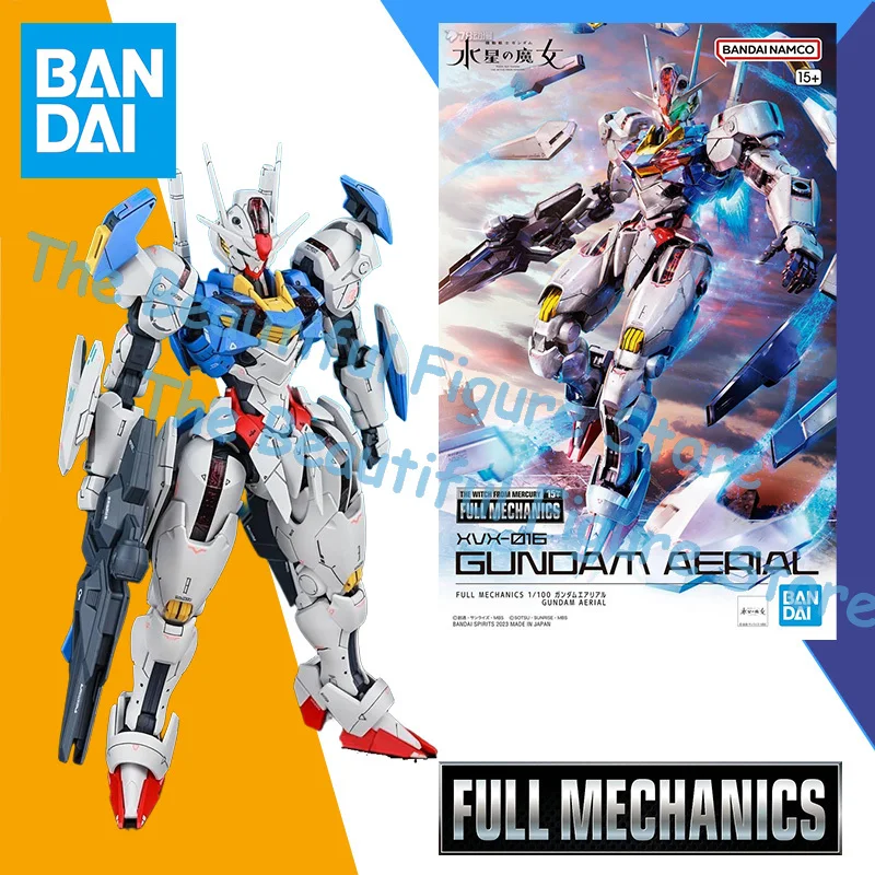 Bandai 1/100 Gundam Model Kit