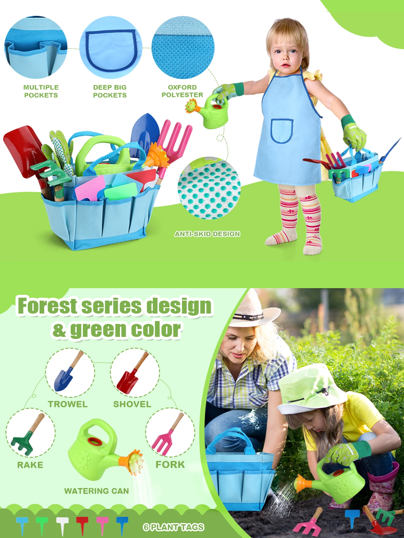 Montessori Tool Kit Unisex 6 12y 14 y 3 6y Metal Ce Tool Toys Boy Child Toy Promotion 4
