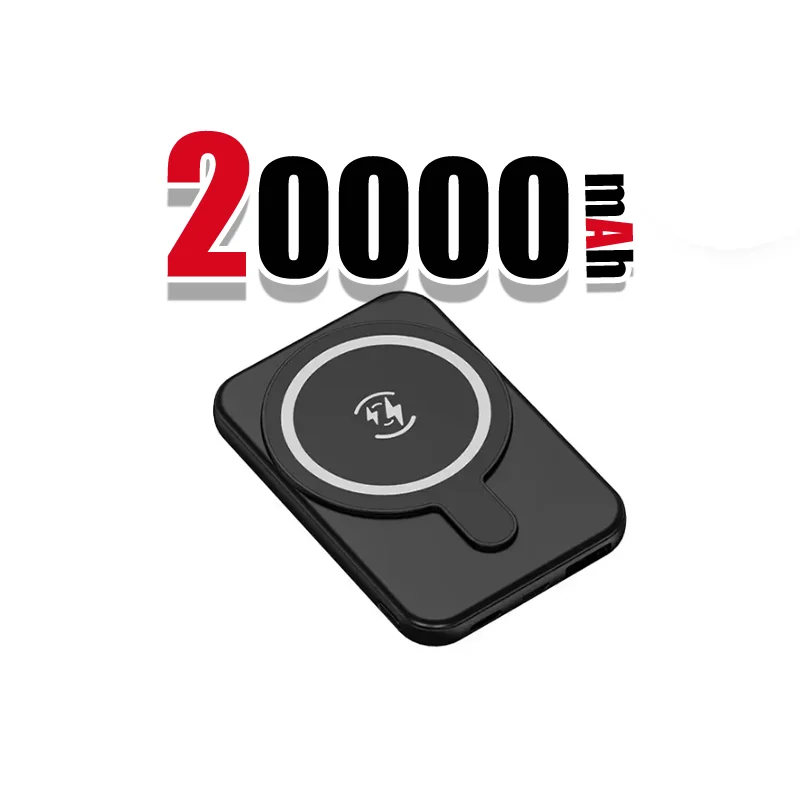 Black 30000mAh