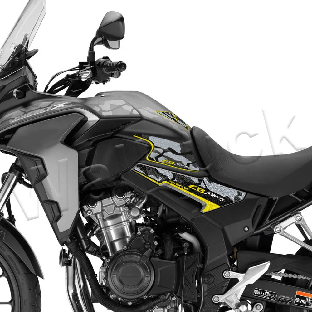 ȥ CB400X CB 500X  νƮ   ũ е ƼĿ,   ȣ Į,  ׼, 3M