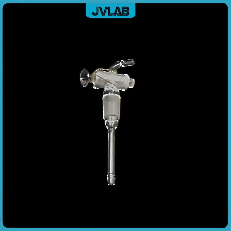 Release Valve Pumping Valve Accessories of Rotary Evaporator Glassware of Distiller Machine Connector Diameter 19mm