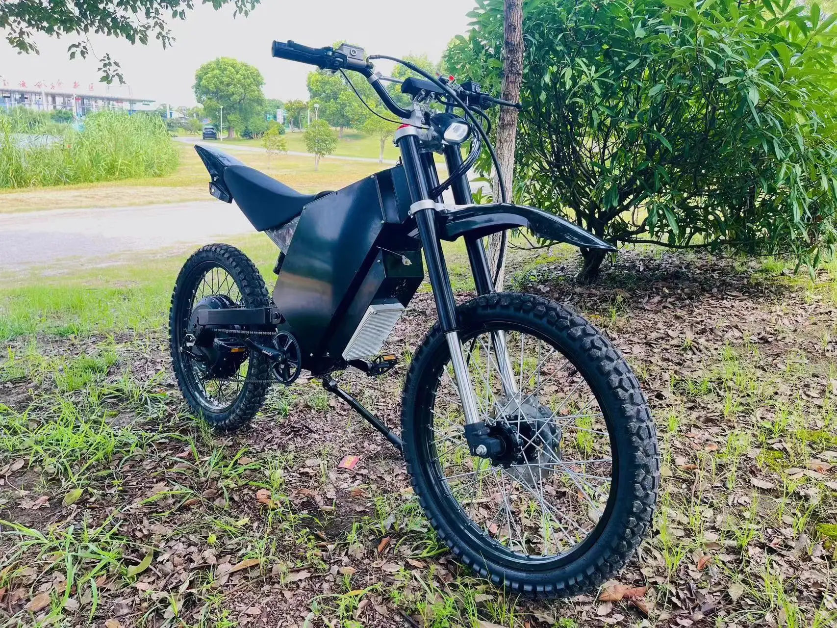 Stealth Bomber SS30 Single Speed 15000w Electric Bike 72v Electric Bicycle Ebike for Sale