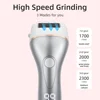 Rechargeable Electric Foot File Callus Remover Machine Pedicure Device Foot Care Tools Feet For Heels Remove Dead Skin pedicure 3
