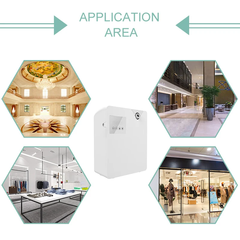 Smart Aroma Diffuser Machine 2