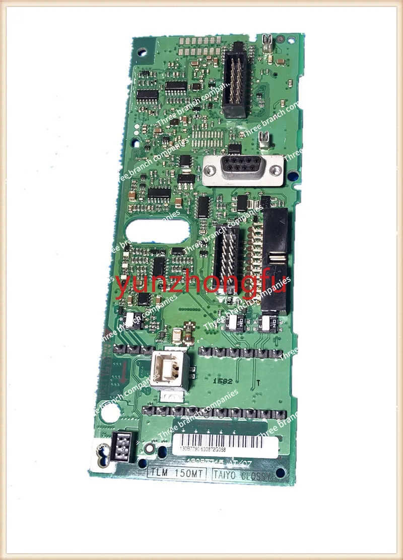 

Danfoss Inverter FC301-302-202-102 Series Cpu Board Control Panel Mainboard Terminal Signal Interface