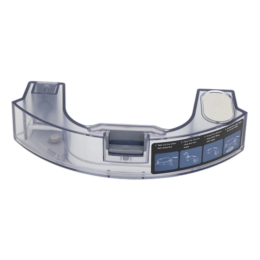 

Набор резервуаров для воды для MAMNV для ZCWA BR150/BR151, аксессуары для роботизированного пылесоса, очищающие аксессуары