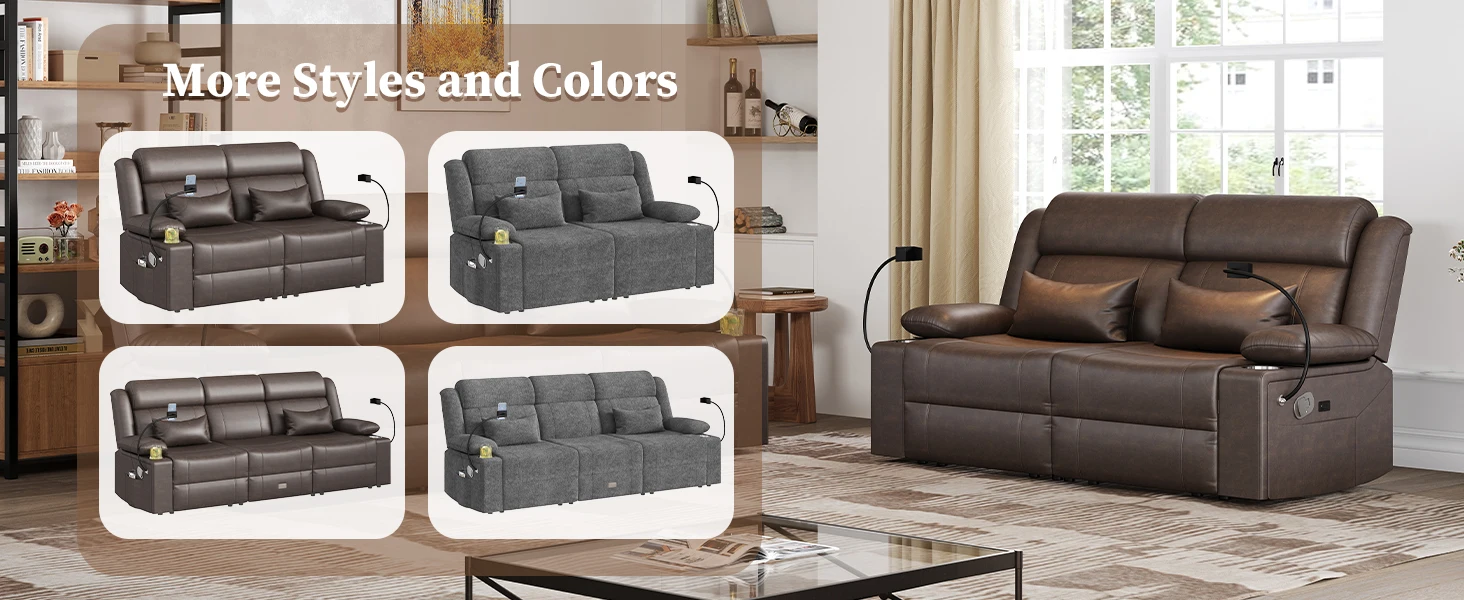 Home Theater Seating