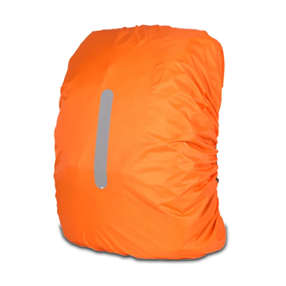 Durable Reflective Waterproof Backpack Rain Cover