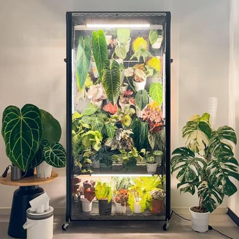 Indoor Greenhouse Cabinet 1