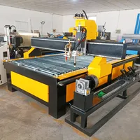 Small Business Metal Cutting Machine 0-35MM With Pipe Cutting Rotary Used For Iron Round/Square Tube 1