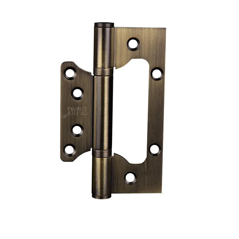 บานพับประตูและหน้าต่างแบบแม่ลูก, บานพับประตูแบบฝัง, ไม่ต้องเจาะร่องและไม่แยกแยะซ้ายขวา 1