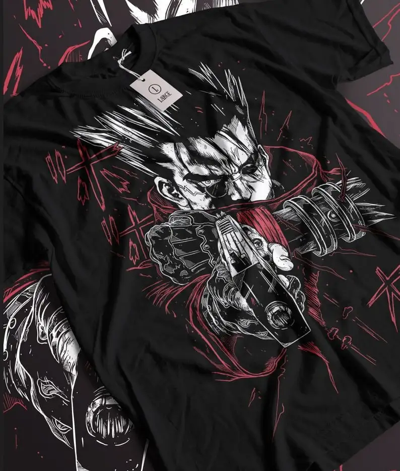 

Уличная одежда в стиле огонь в японском стиле унисекс 100% хлопок.