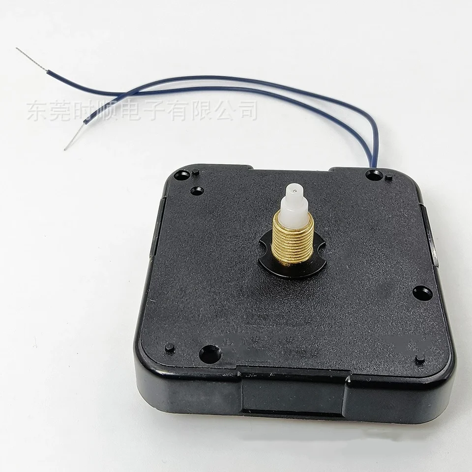 Movimento Orologio Da Parete Silenzioso WinTaim 12888 - Al Quarzo, Gambo Lungo, Per Lancette Fino 400 Mm