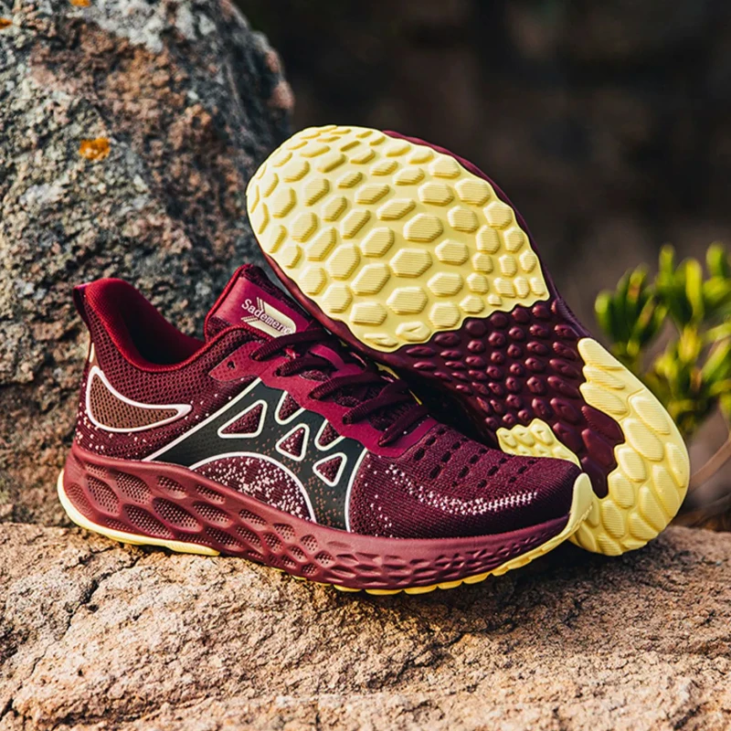 Mesh Shoes for Men and Women Fashion Athletic Casaul Sneaker Breathable Running Outdoor Sports Shoes Hiking Boots New Product