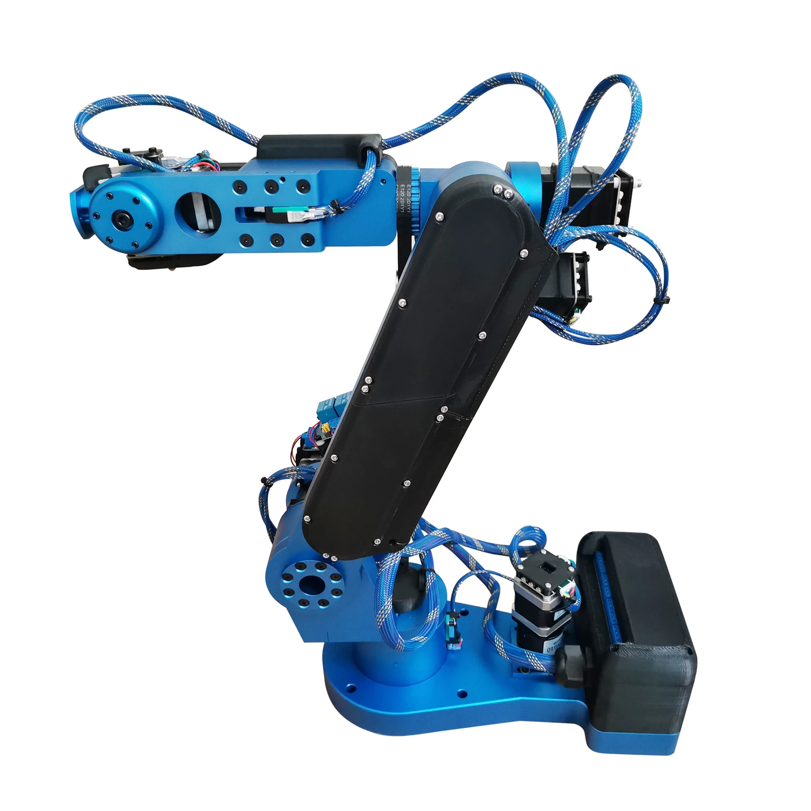 Yazhiyi Flexible Robotic Arm Toylefun Robot Toys For Boys Kids 5-7