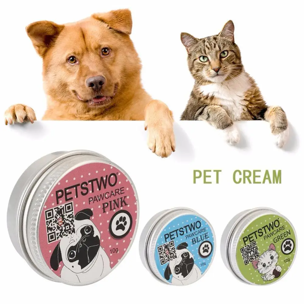 Dog Cat Moisturizing Ointment Foot Care Pet Products Litter Housebreaking Pet Paw Aliexpress