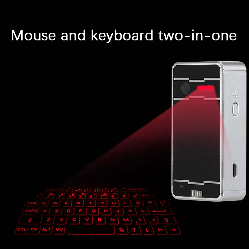 laser keyboard