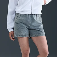 Nike véritable Sportswear short en jean pour femme IF0624-440 1