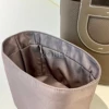 ROBEE For H intheloop 18 Organizer Insert 18  Waterproof Design Satin fabric Premium Fits handbag innerbag 5