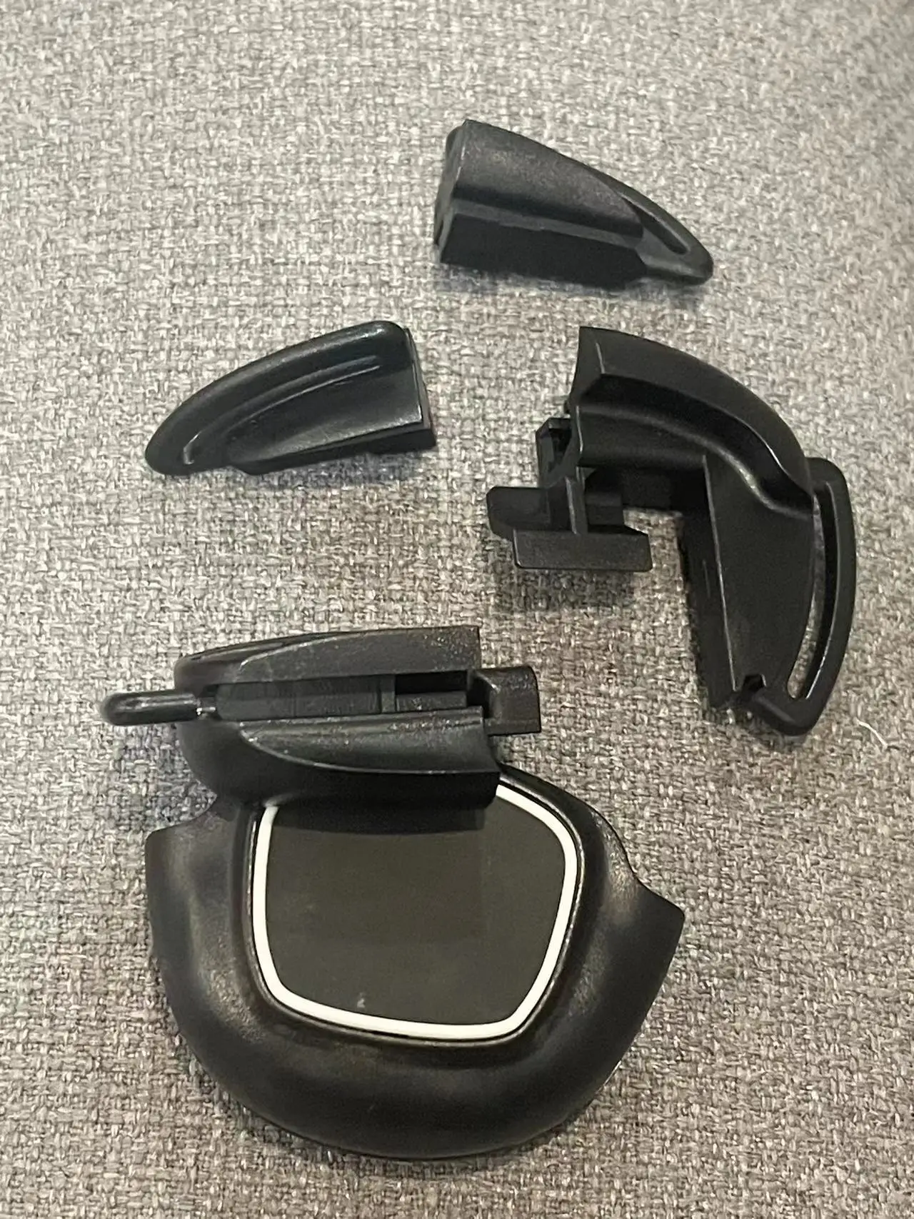 POINTS Buckle for Harness MAMAS AND PAPAS Ocarro Flip