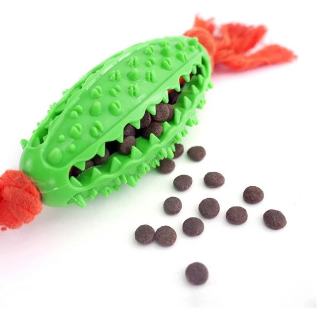 Dog Chew Toys for Aggressive Chewers, Puppy Dog Training Treats