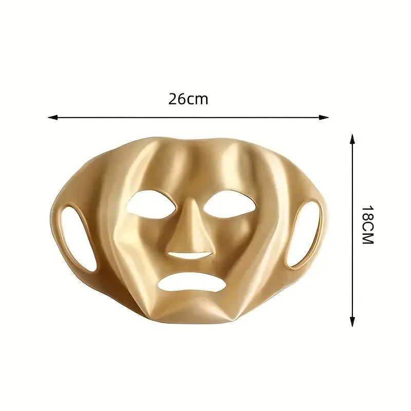 Silicone Mask For Nourishing Skin - Silicone Mask Cover Reusable, 3D Anti-Evaporation Face Sheet Mask Protective Case 6