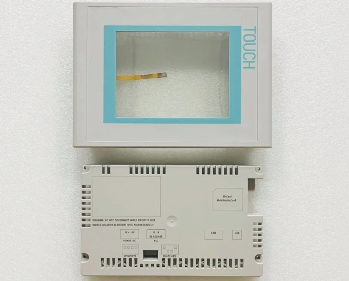 New TP177A 6AV6642-0AA11-0AX0 6AV6642-OAA11-0AX1 Touch Screen Protective Film Housing