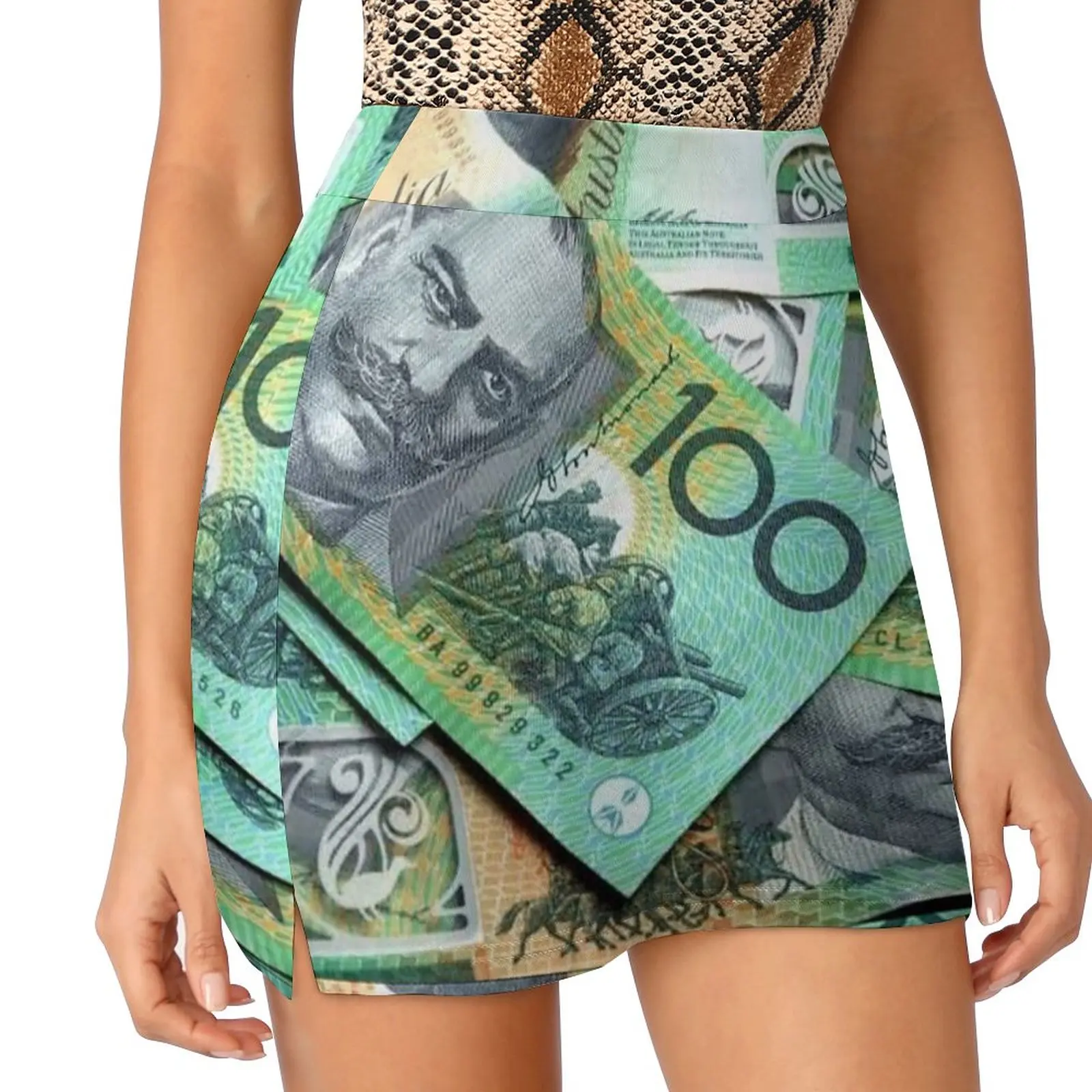 Australian $100 notes Light Proof Trouser Skirt Summer dress luxury evening dresses 2023 2 sheets 2023 calendar stickers year monthly calendar index page stickers bookmark notebook agenda notes planner label tags