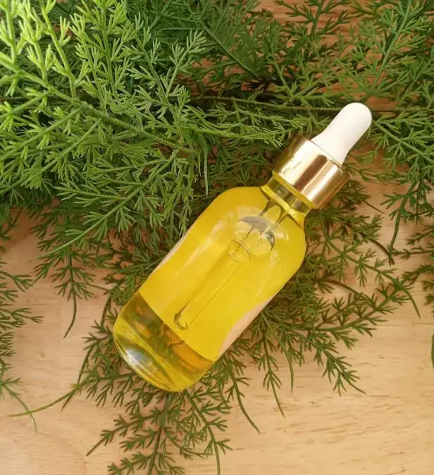 Maca, Fennel Fenugreek Oil Serum Extra Strength for Hips Butt Breast Enlargement 30ml