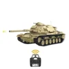Tongde 1/16 ERA USA M60A1 RC Tank 2.4Ghz Remote Control with loud speaker lights Tank Armored Vehicle Model Adult Children's Toy 2
