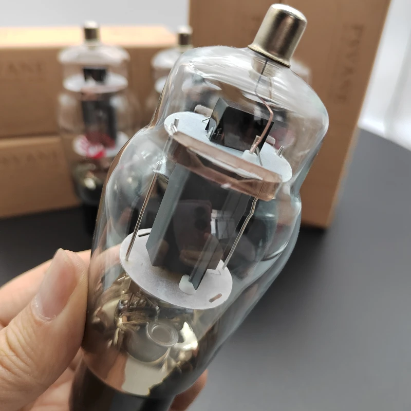 PSVANE FU-7 Vacuum Tube Hifi Audio Vintage Replace 807 for Electron Tube AMP Amplifier Kit DIY 2