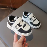 2025 Spring Autumn Children Casual Shoes Patchwork Color Kids Sneakers Boys Shoes Outdoor Soft Breathable Girls Shoes 1