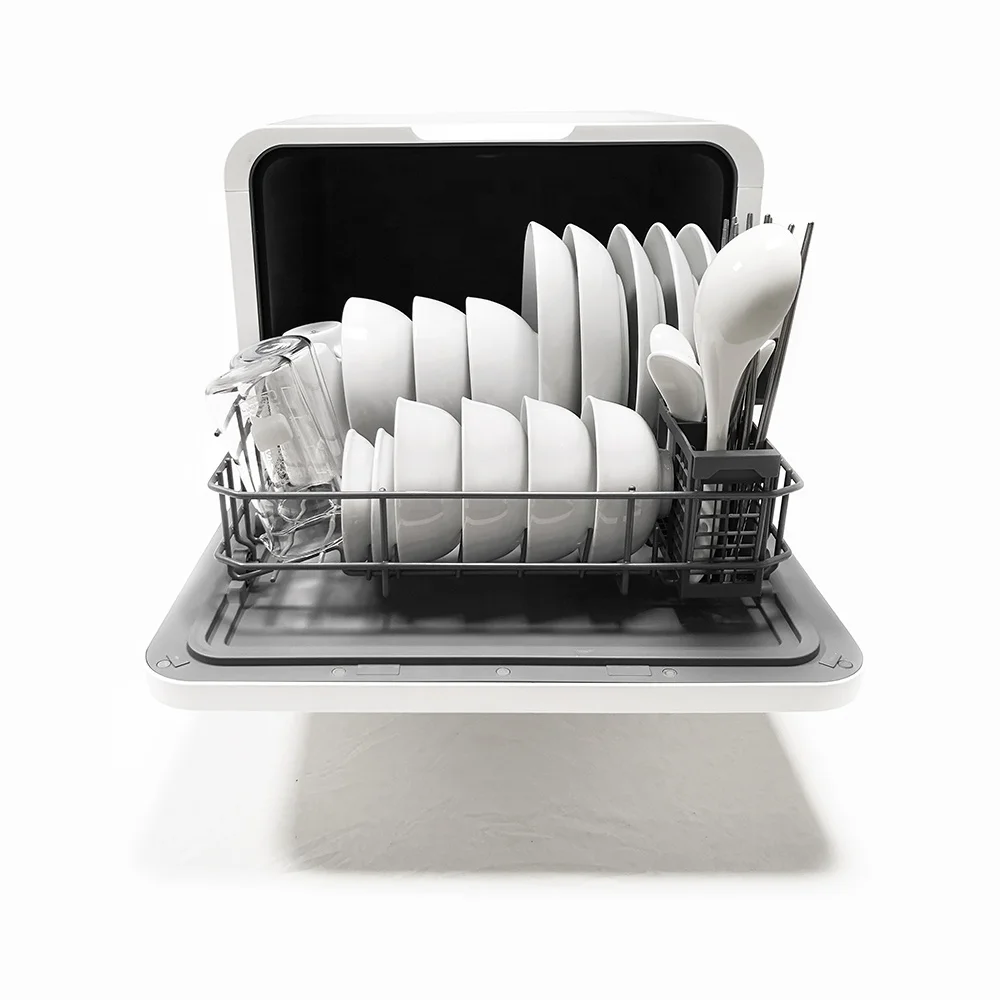 4sets  mini dishwasher/portable dishwasher/dish washer 4