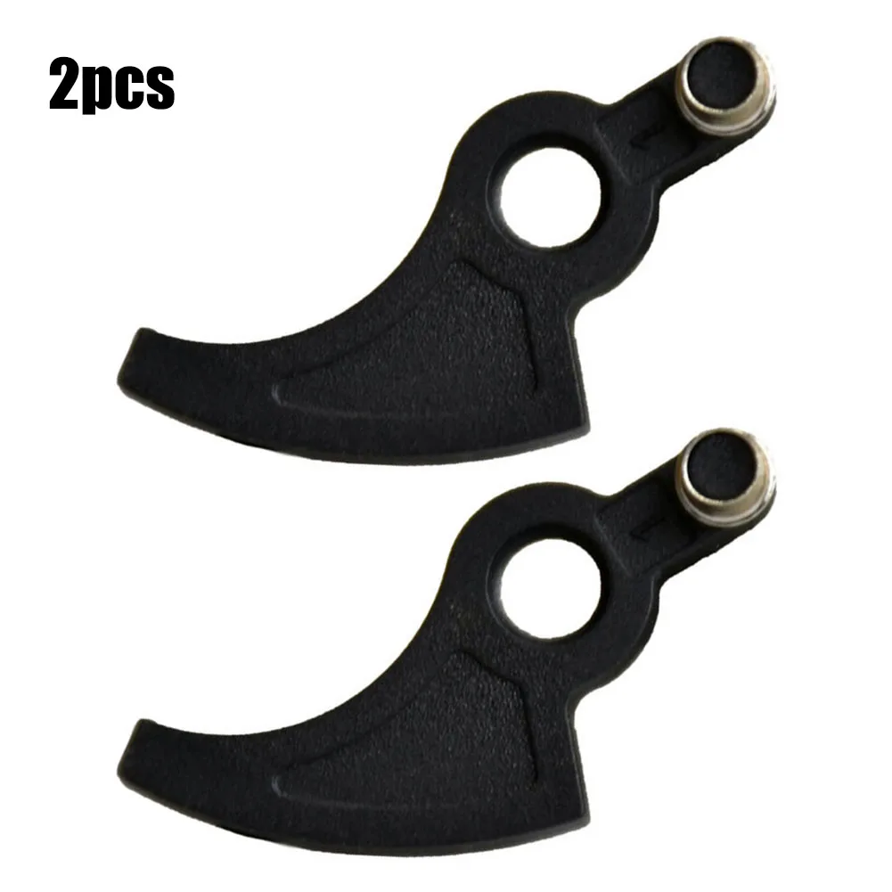 2 Pcs Replacement Levers For Black & Decker 90567075 String Trimmer Lever  (2 Pack) LST201 LST201 String Trimmer Parts