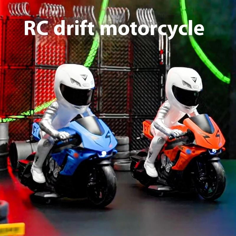 ذكي على الطرق الوعرة سبيكة Rc دراجة نارية عالية ال...