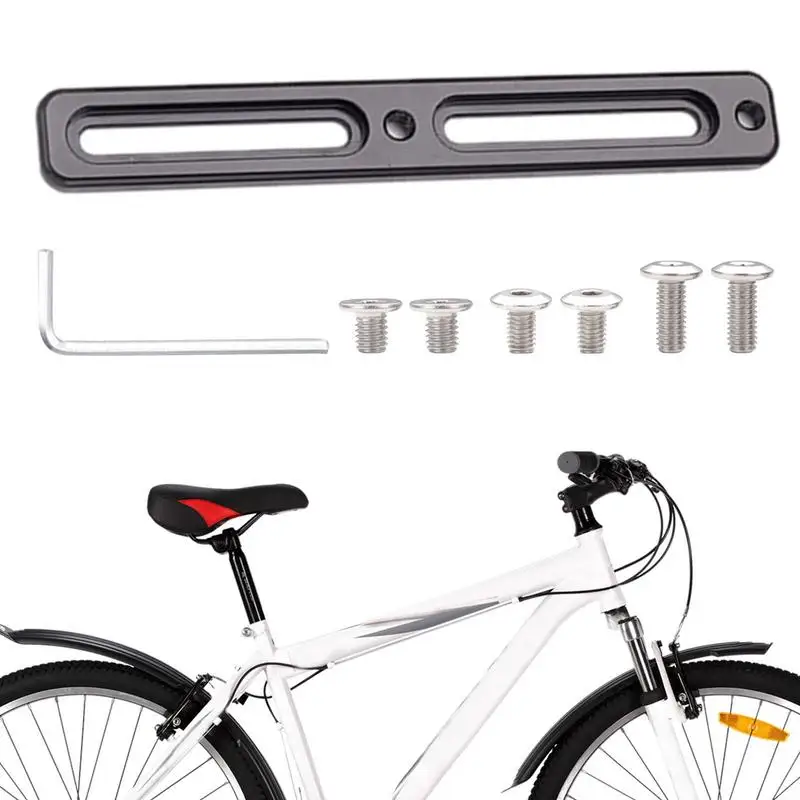 Adaptateur De Cage à Bidon Vélo Réglable - Aluminium, Plusieurs Couleurs - Pour VTT, Route, Scooter