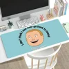 K-King Of The H-HillS Large PC Mouse Pad For Non-Slip Gaming Laptops Gamer Carpet Keyboard Mat Desk Protector 3