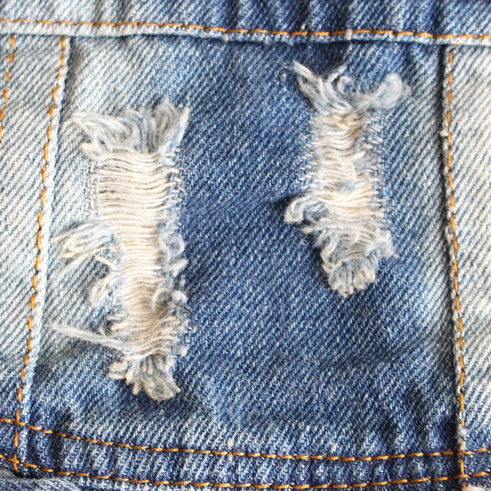 Denim Jacket Clothes 3