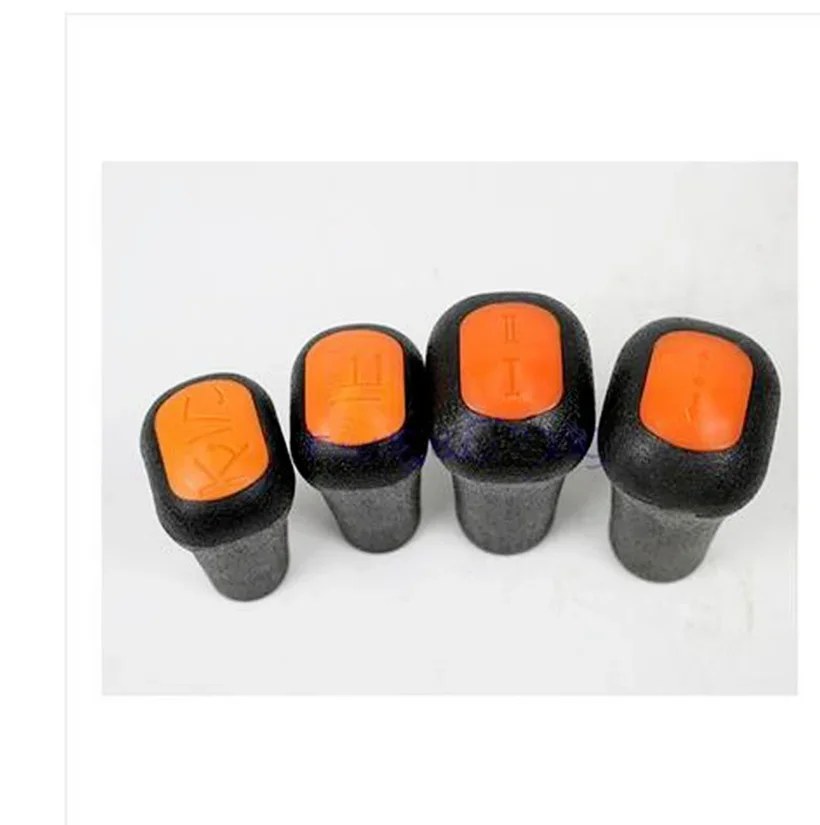5PCS/Set Forklift Tilt Joystick Handball Forklift Lift/Lift Handle Head Shift Ball HandleSilk Tooth M10*1.5