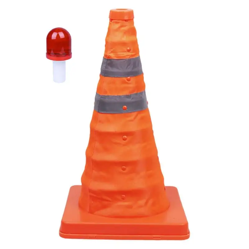 

Construction Cones orange cones with two reflective strips Heavy Duty Parking Cones Road Traffic Control Cones for Parking Lot
