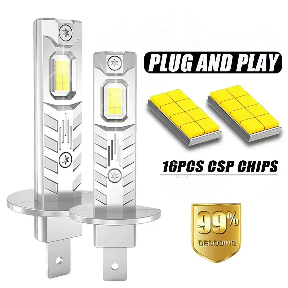 50W 강력한 H4 H7 H11 H8 9005 HB3 9006 HB4 LED 자동차 헤드라이트 안개등 전구 12V 6000K 자동차 조명 안개등 헤드램프 조명용