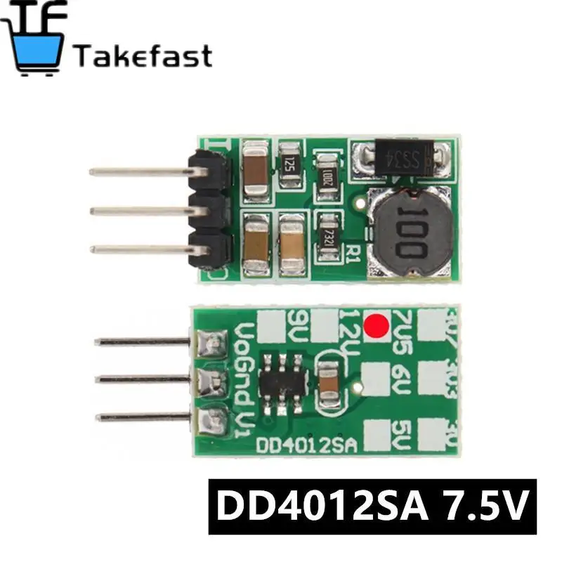 Universal DC-DC Buck Step Down Voltage Converter Module (5-40V Input to Adjustable Output)