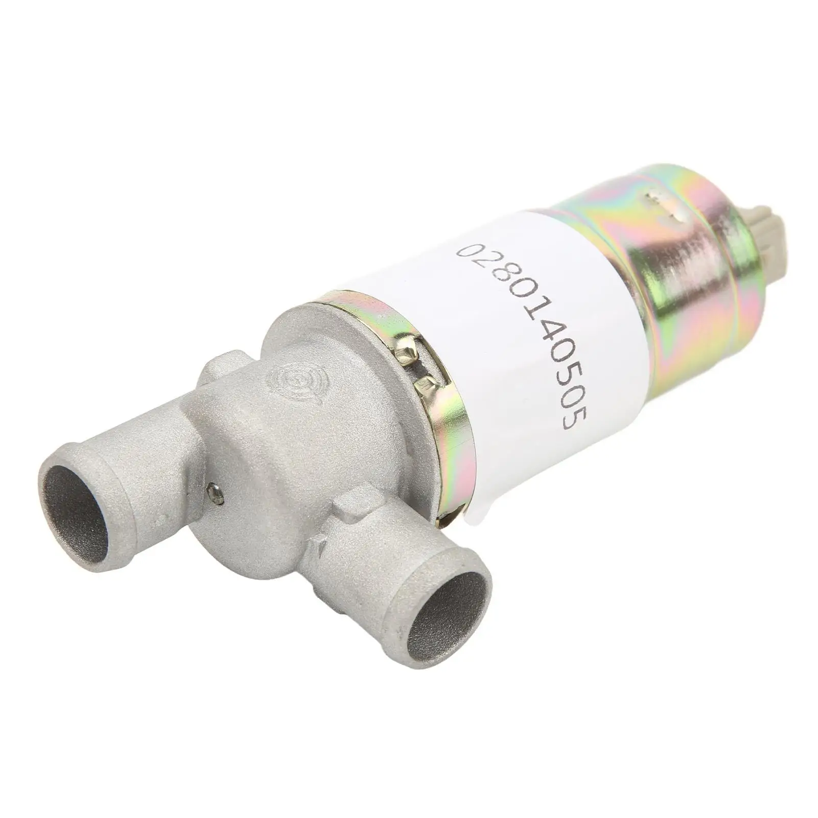Idle Air Control Valve High Efficiency Durable Stable Performance 0280140505 Injection Valve Powerful Heavy Duty for car