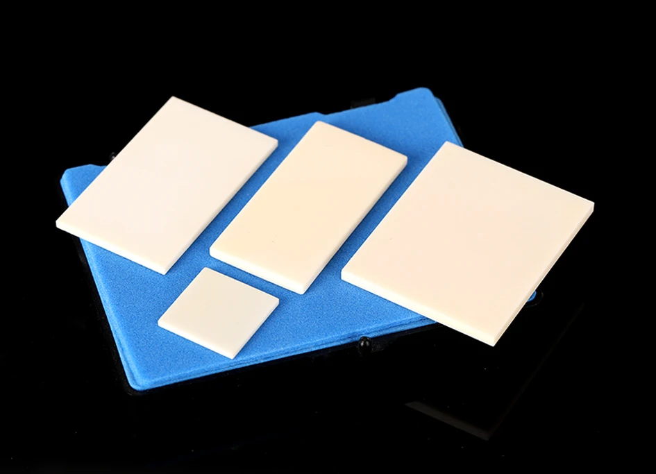 99% Aluminium oxid platte Hoch temperatur beständigkeit 1750 ℃ antike Spezifikation eins – Detail 18
