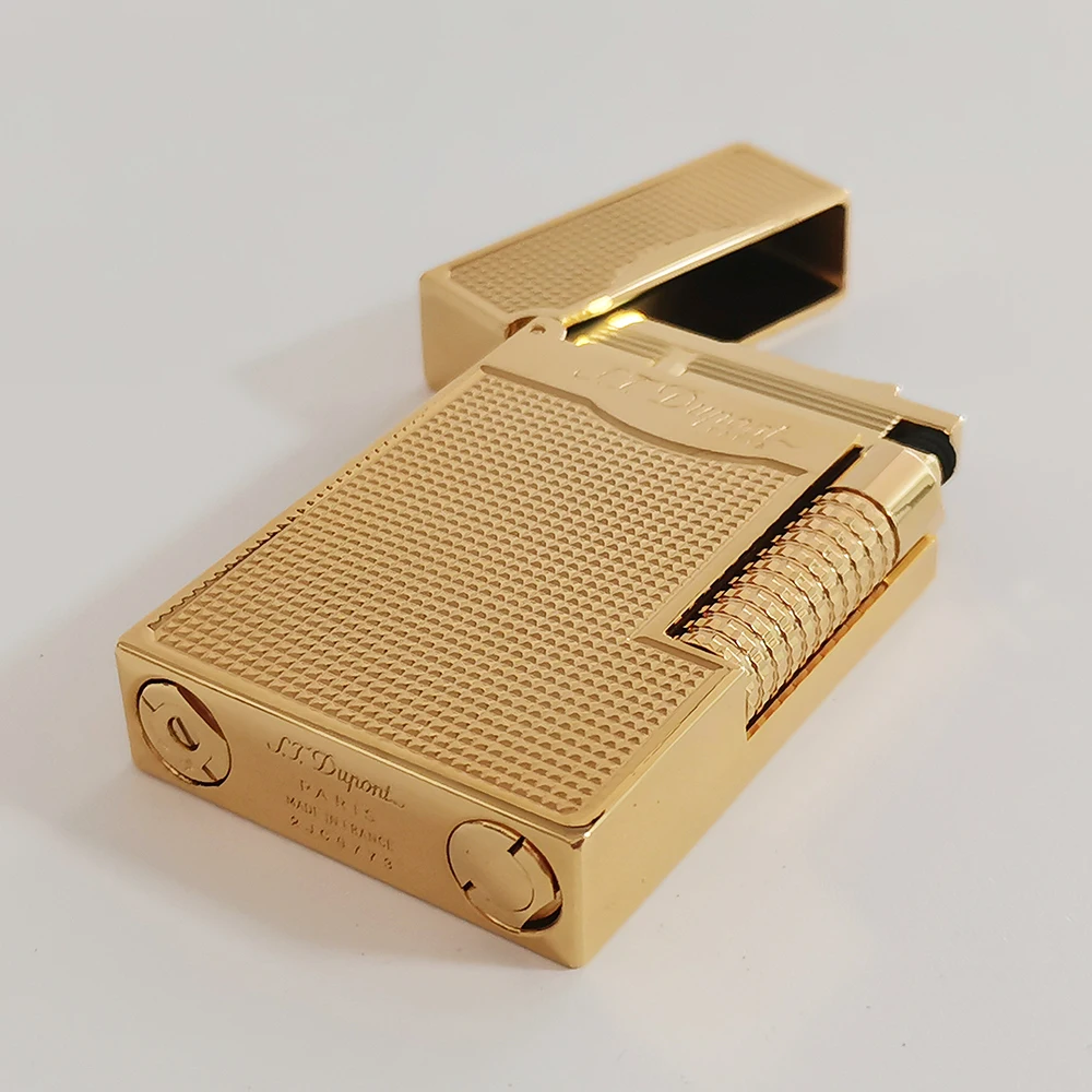 Vintage Lighters Double Flame Engraved Pure Copper 100% Retro Tobacco Tools To Father Birthday Collection 2025 5