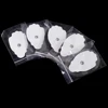 10/20PCS Electrode Pads Gel For Tens Acupuncture Physiotherapy Machine Slimming Pulse Ems Muscle Stimulator Massager Sticker 6