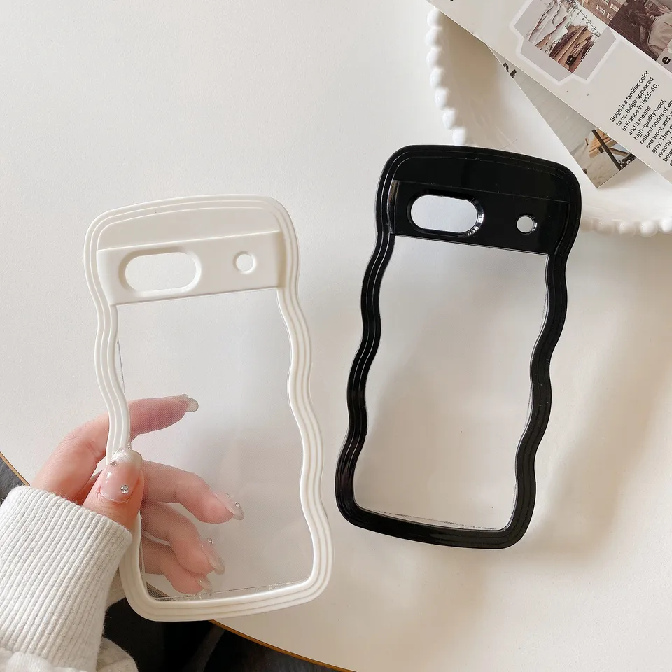 USTIYA Funda Para Google Pixel 8 Pro Case Uso Rudo Bumper,Antigolpes Protectora De Cámara TPU