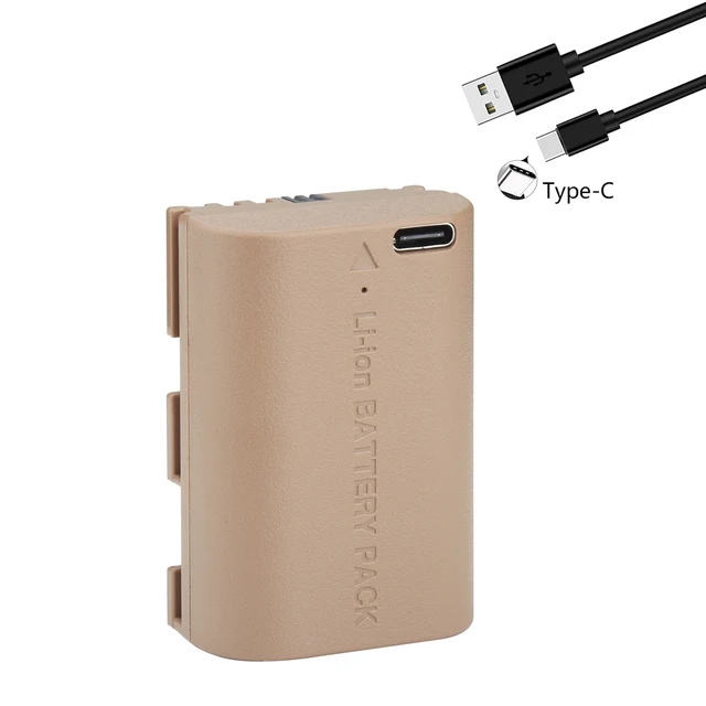 Blumax Dualladegerät Für Canon LP-E6NH _LP-E6_LP-E6N EOS R5 R6 Mark Ii R7 Kamera Ladegeraet